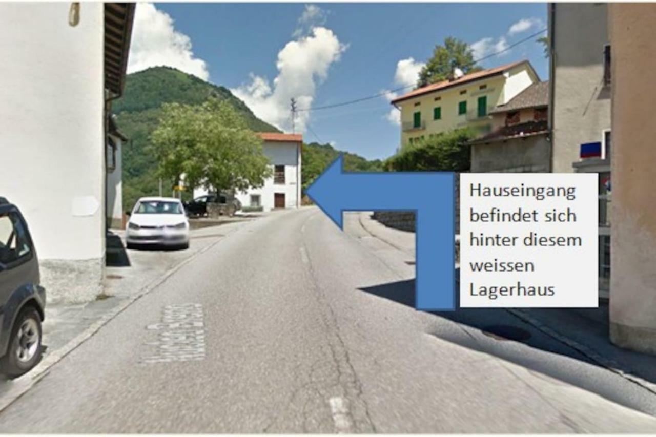 Casa Huerlimann Lägenhet Breno Exteriör bild
