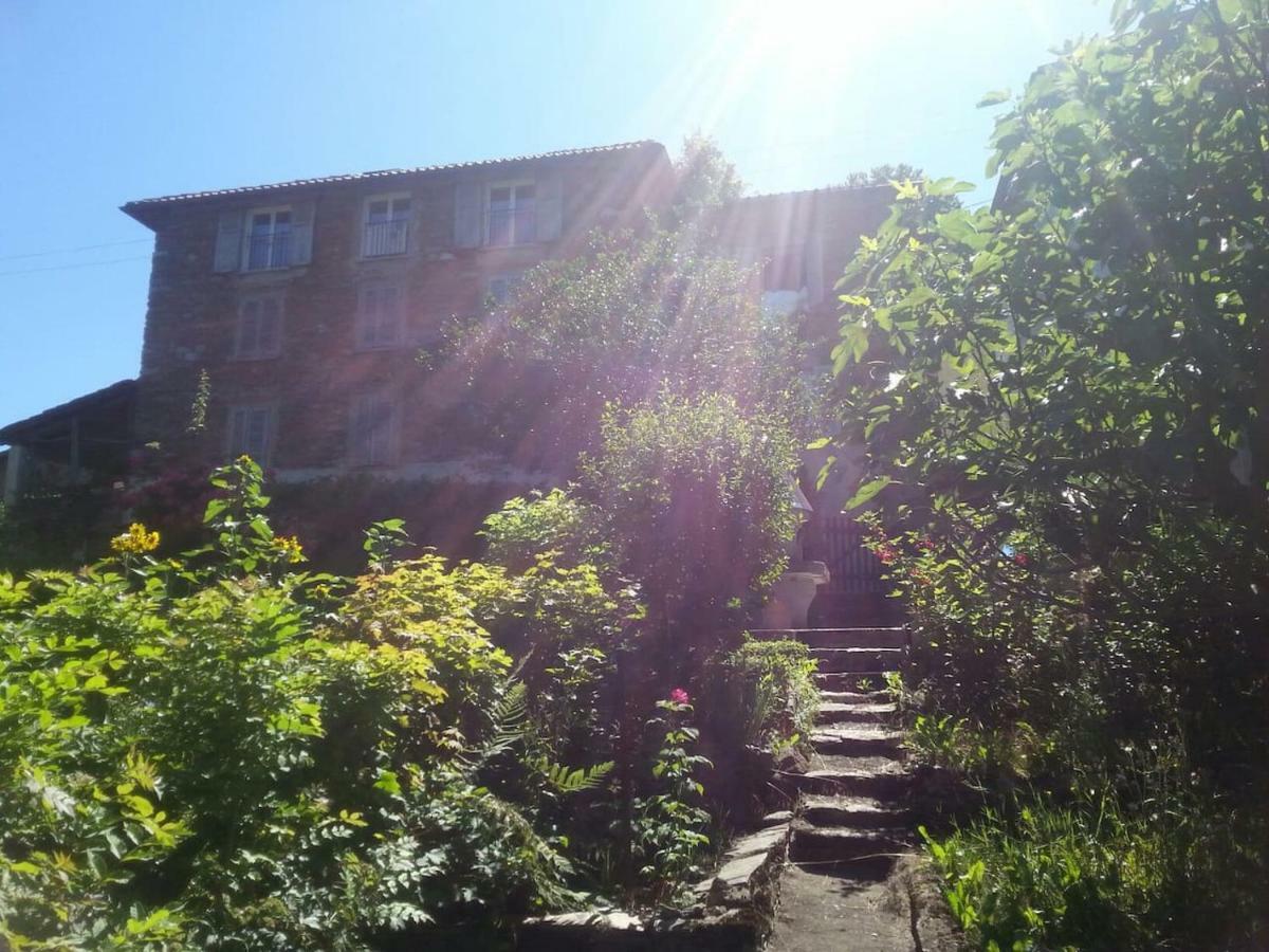Casa Huerlimann Lägenhet Breno Exteriör bild